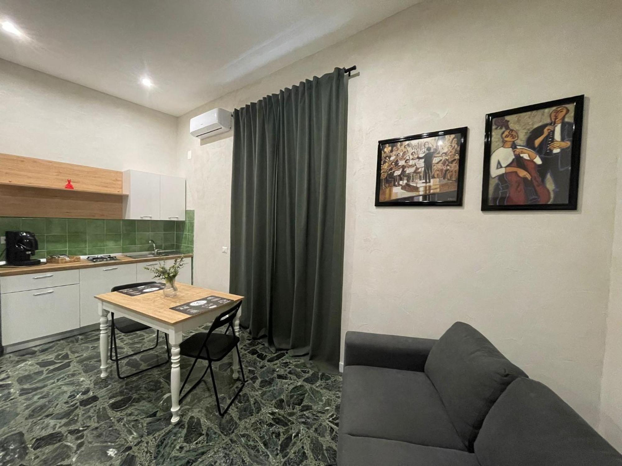 Apartamento Casa 157 Cercola Exterior foto